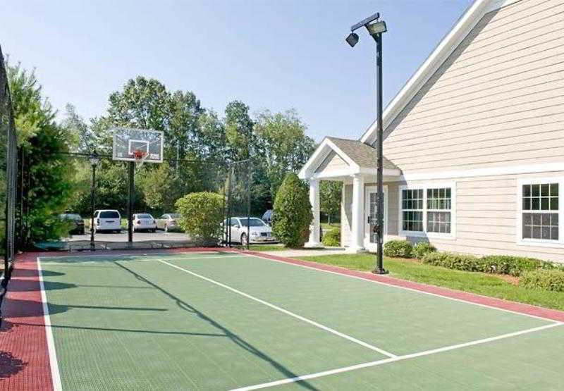 Residence Inn Boston פרנקלין מראה חיצוני תמונה