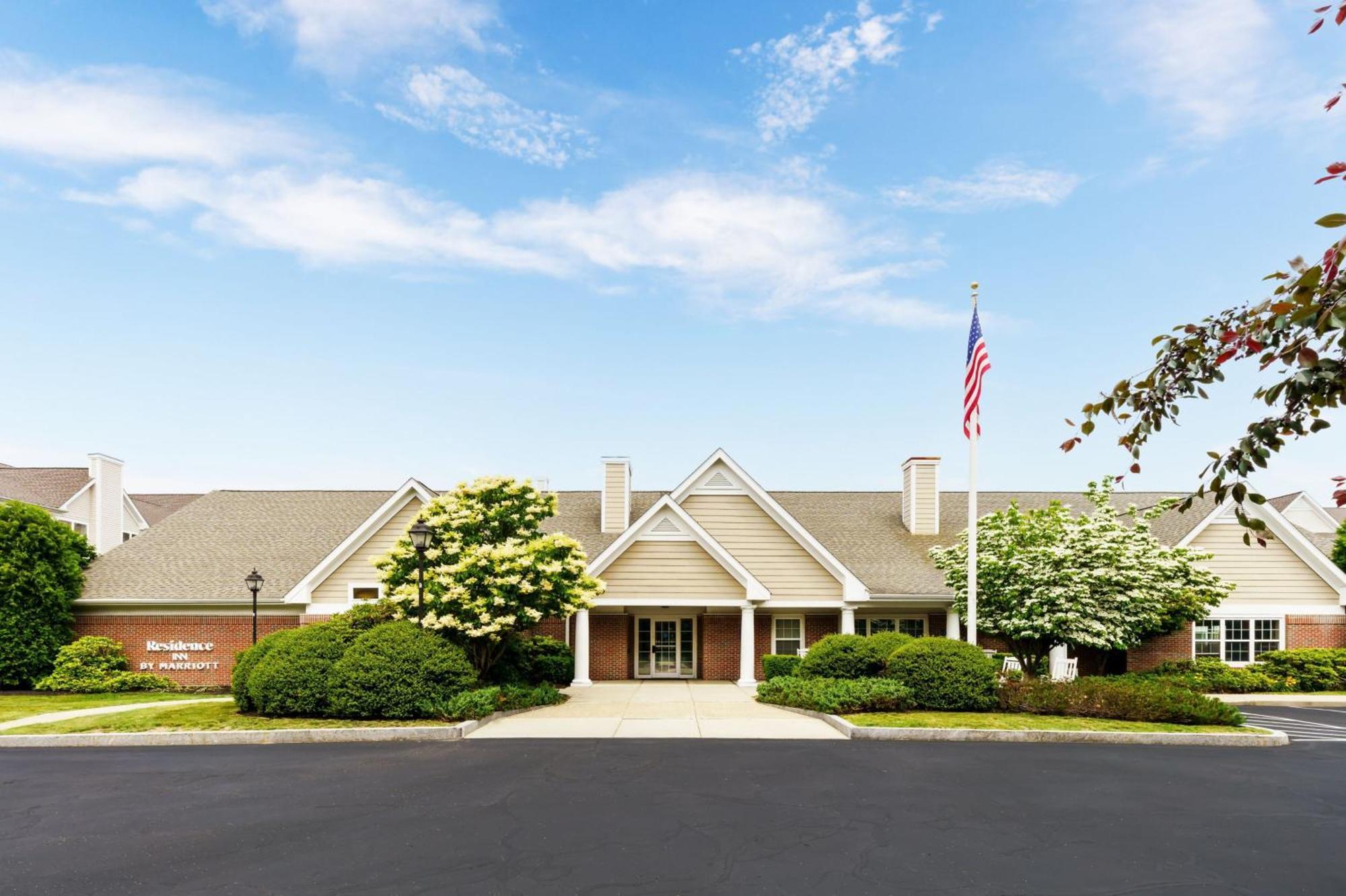 Residence Inn Boston פרנקלין מראה חיצוני תמונה