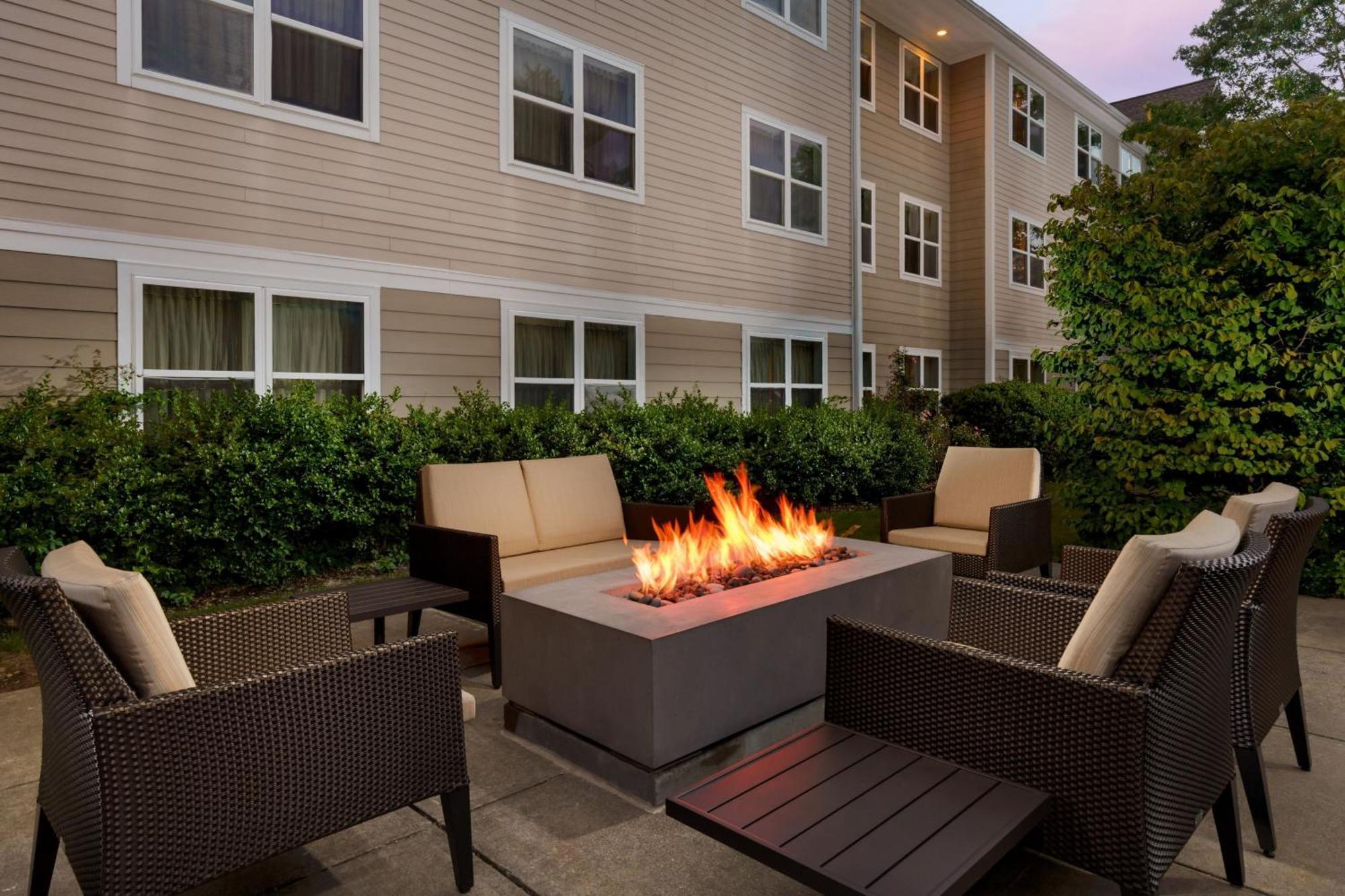 Residence Inn Boston פרנקלין מראה חיצוני תמונה