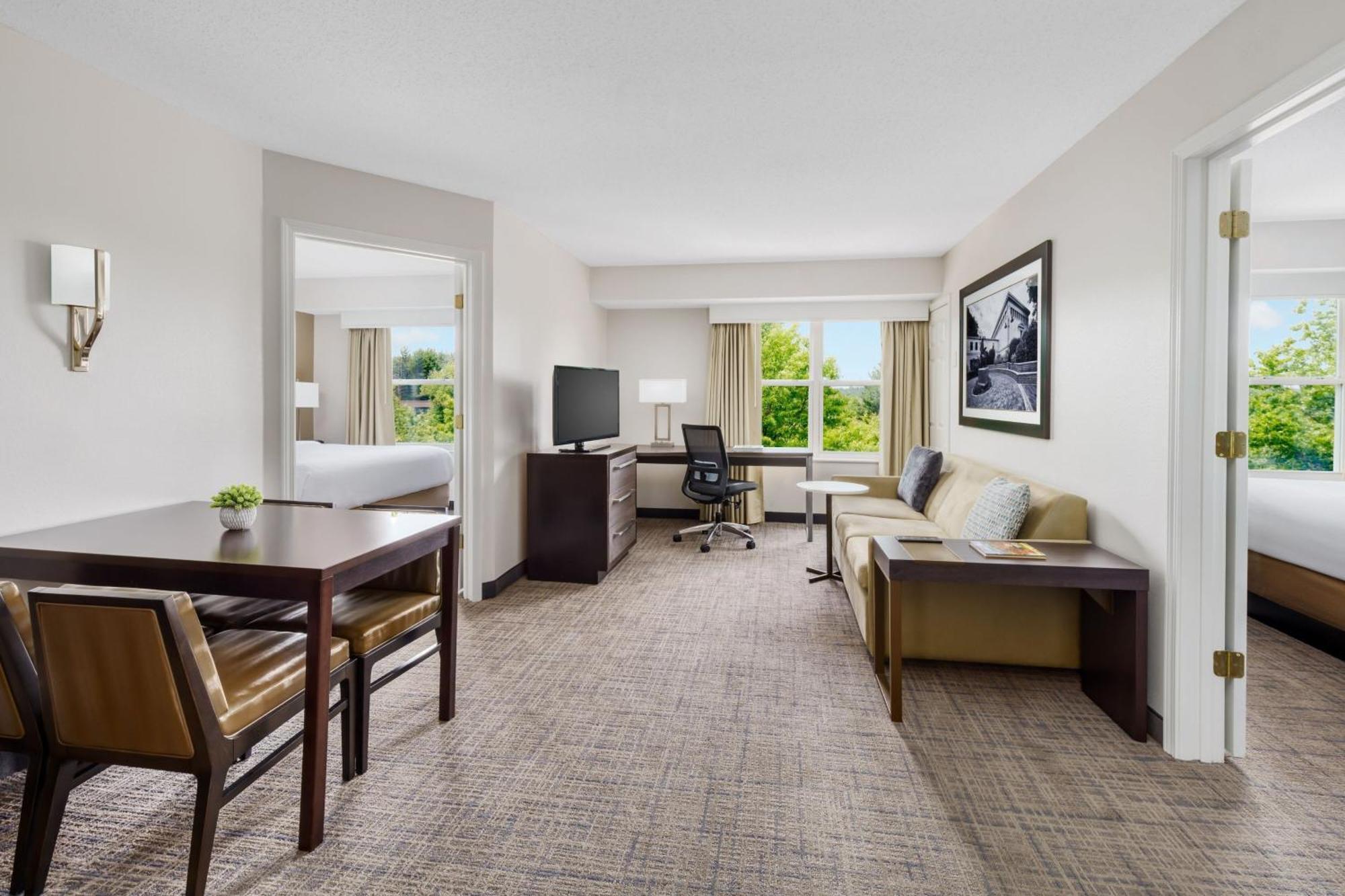 Residence Inn Boston פרנקלין מראה חיצוני תמונה