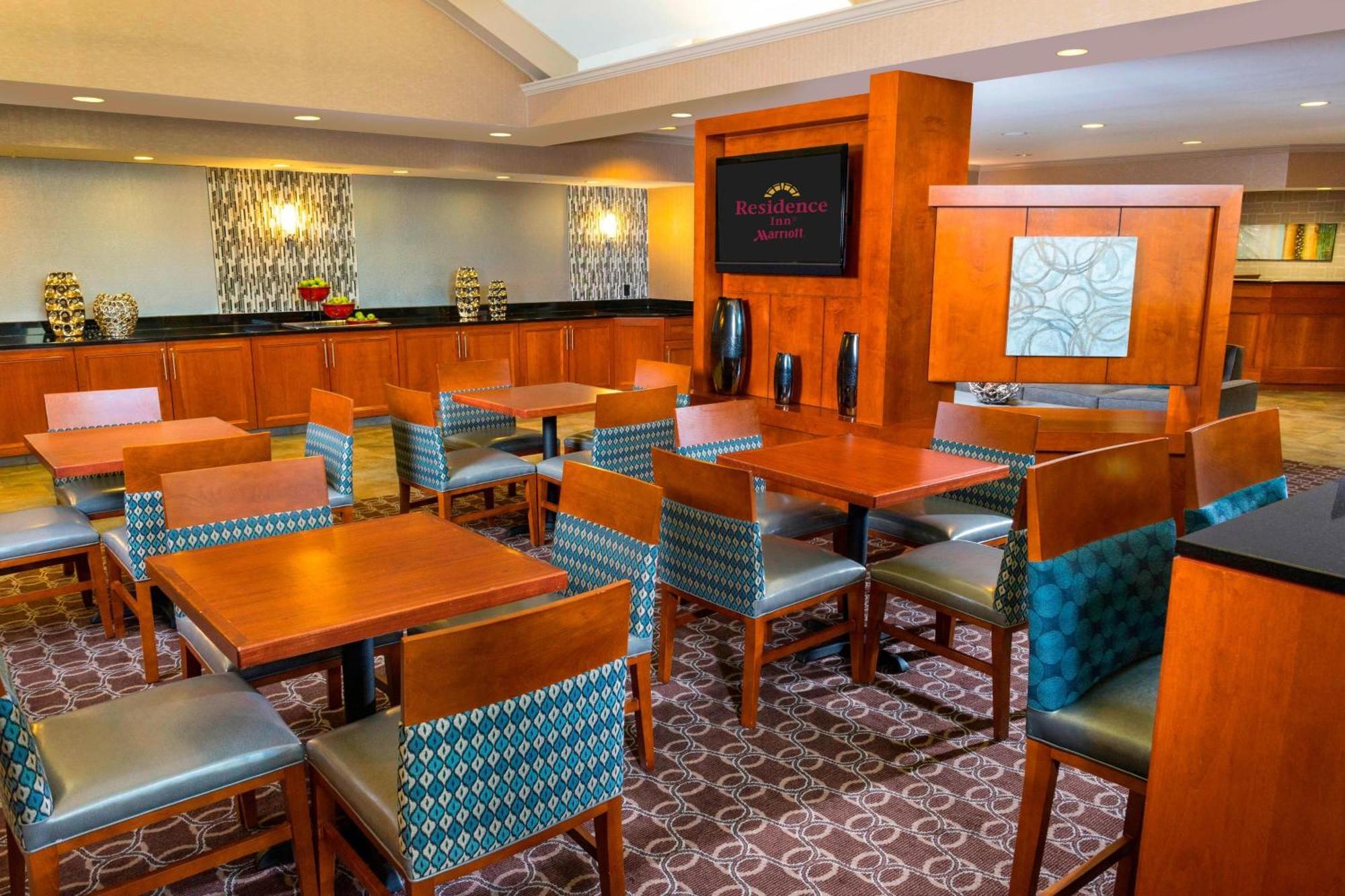 Residence Inn Boston פרנקלין מראה חיצוני תמונה