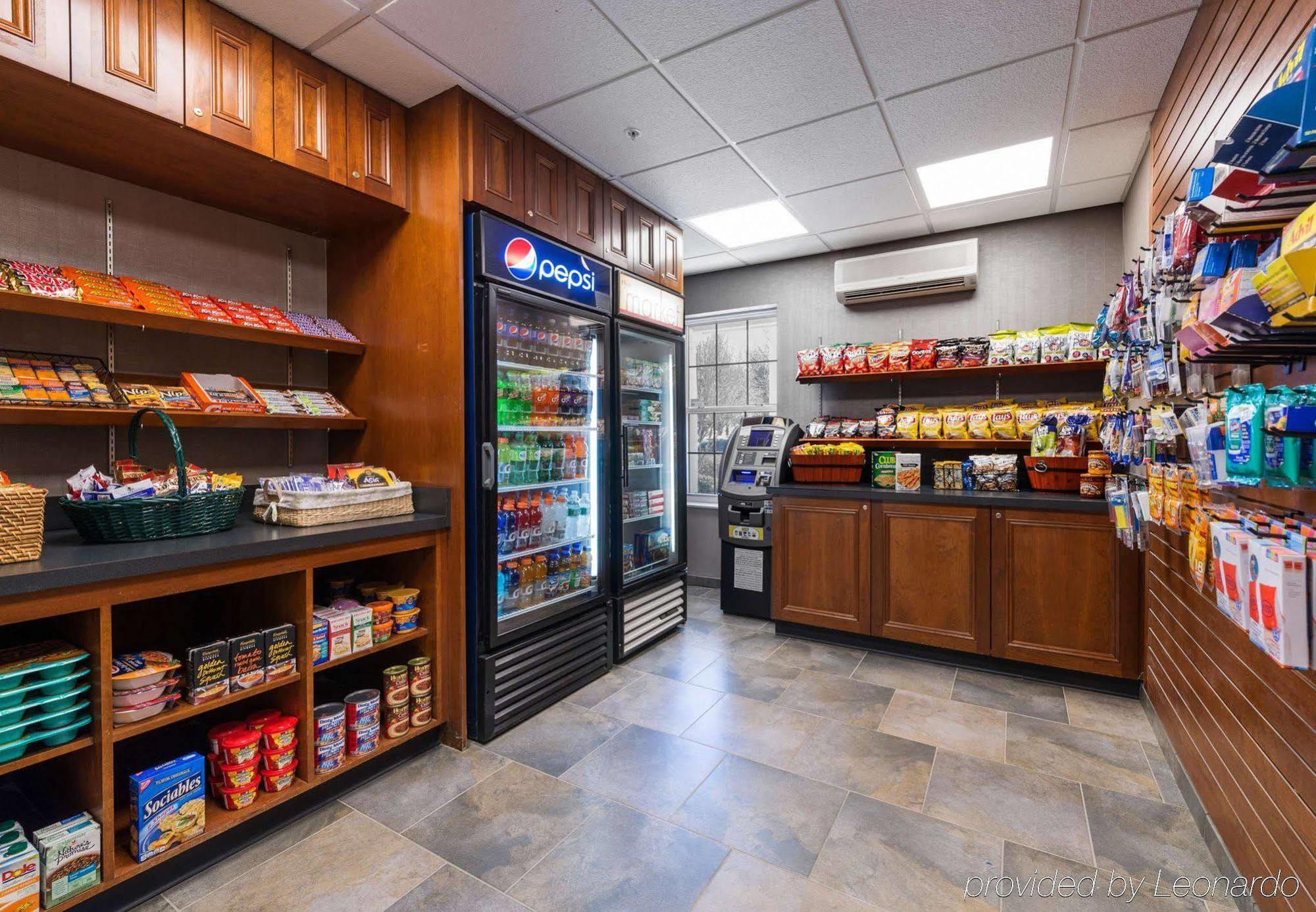 Residence Inn Boston פרנקלין מראה חיצוני תמונה